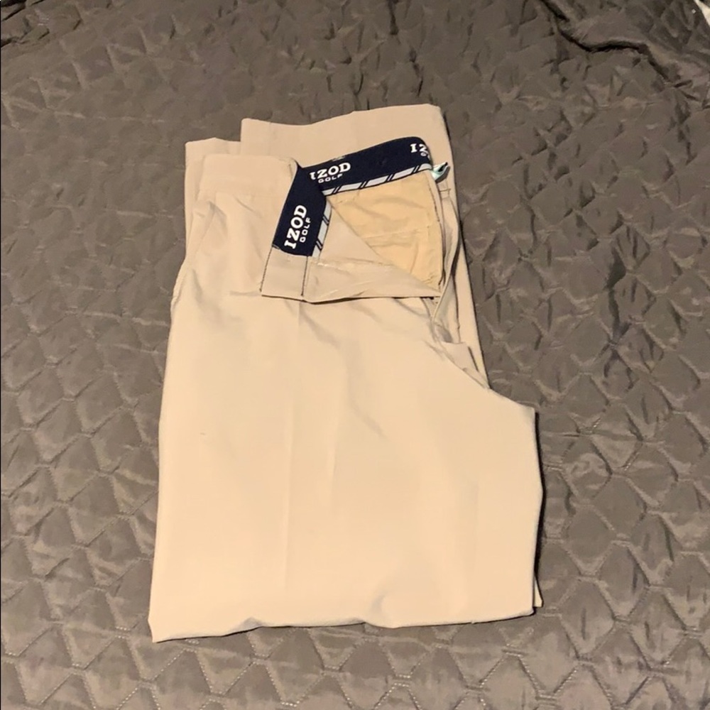 IZod golf pants